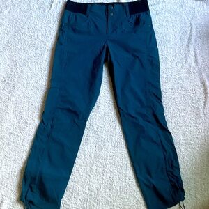 Title Nine Clamber Adjustable Pants Size 8